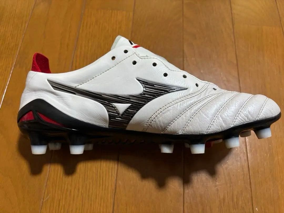 【値下げ】Mizuno モレリアネオ4 25.0cm