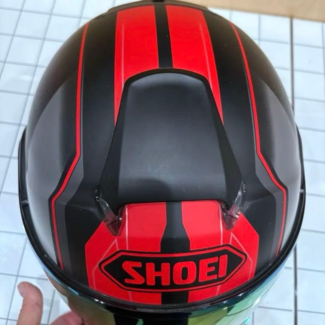 【格安美品】SHOEI システムヘルメット　 インカムM1-S pro^ ^