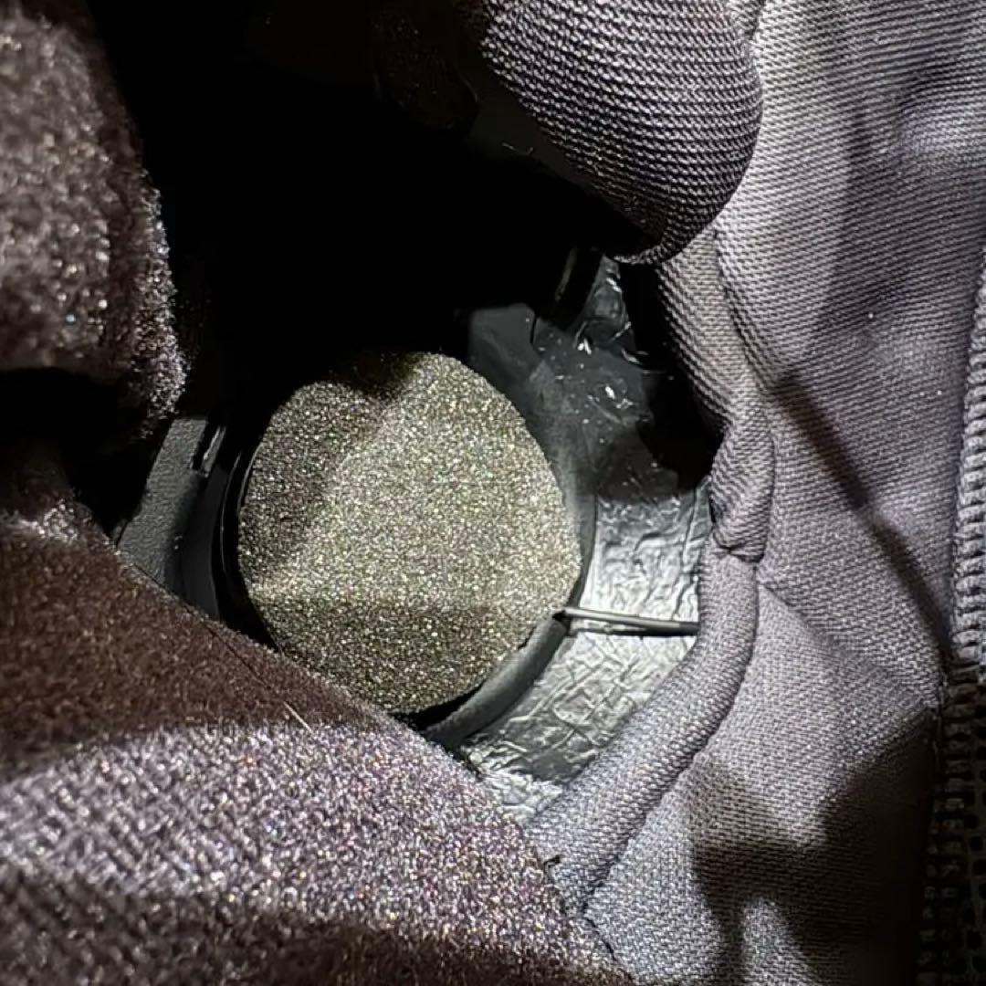 【格安美品】SHOEI システムヘルメット　 インカムM1-S pro^ ^