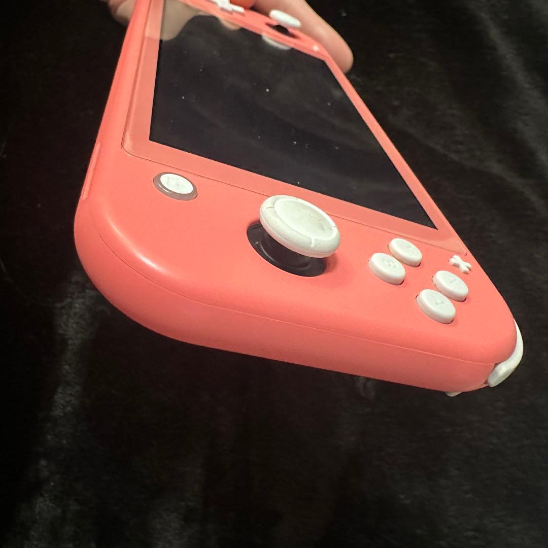 ●NintendoSwitch● ライト ジャンク品