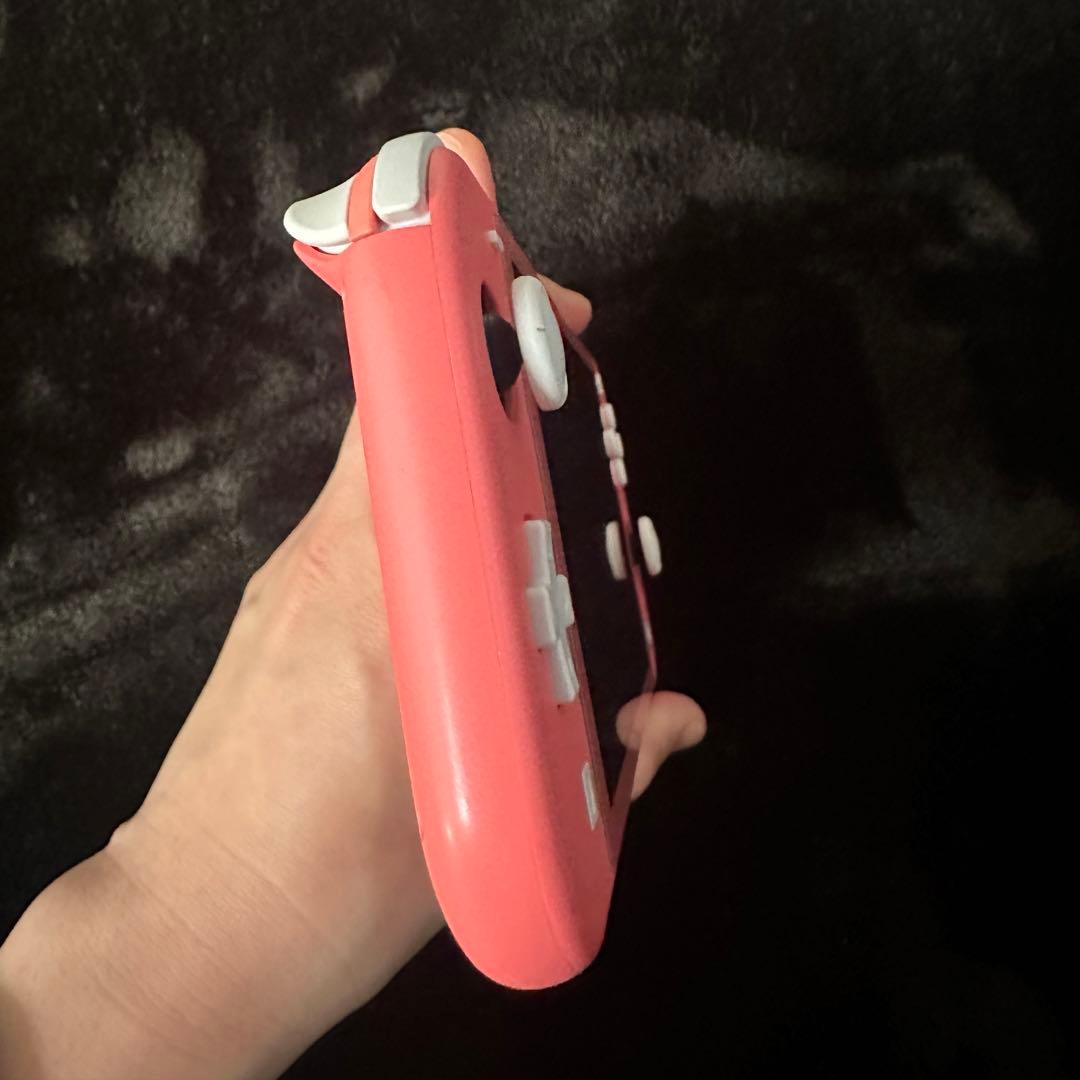 ●NintendoSwitch● ライト ジャンク品