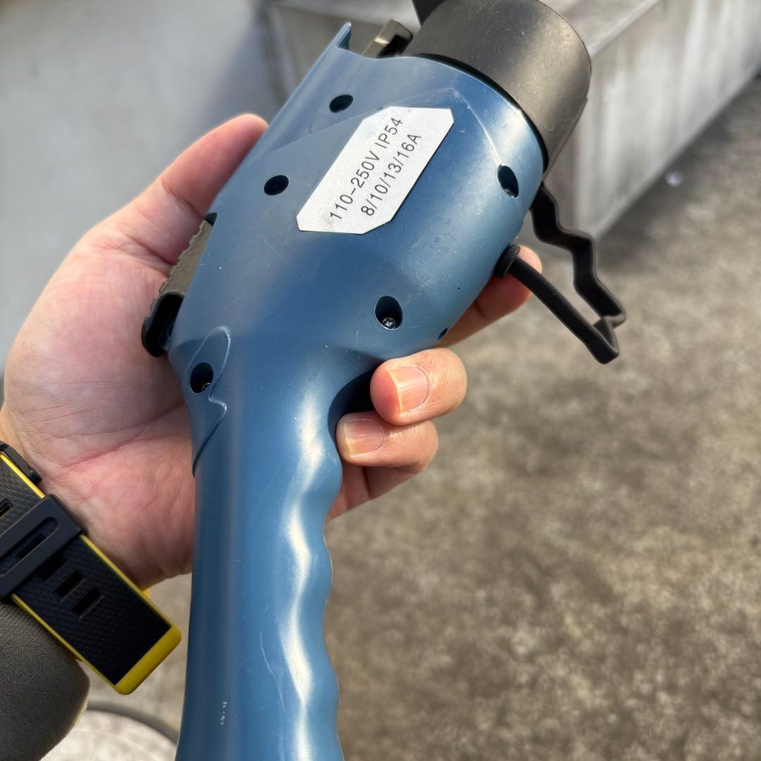 専用Qkcabo 電気自動車 充電ケーブル 100V-125V(PHEV/EV