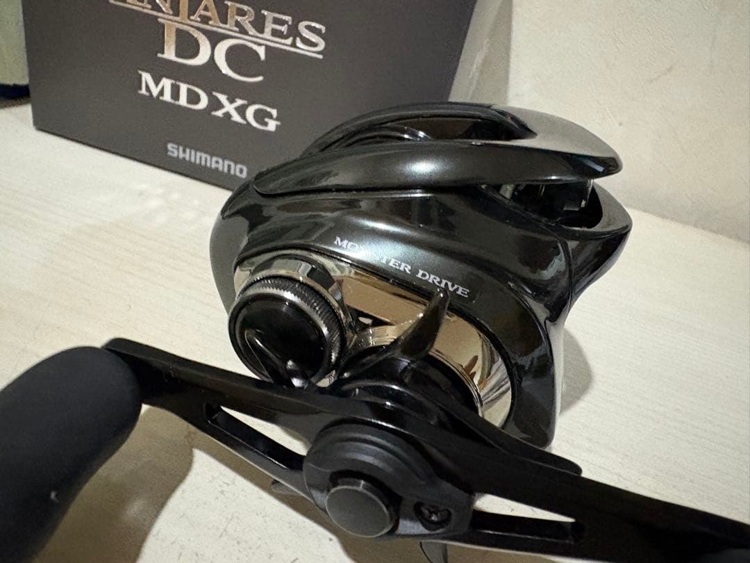 ★☆シマノ 23アンタレス DC MD XG 美品