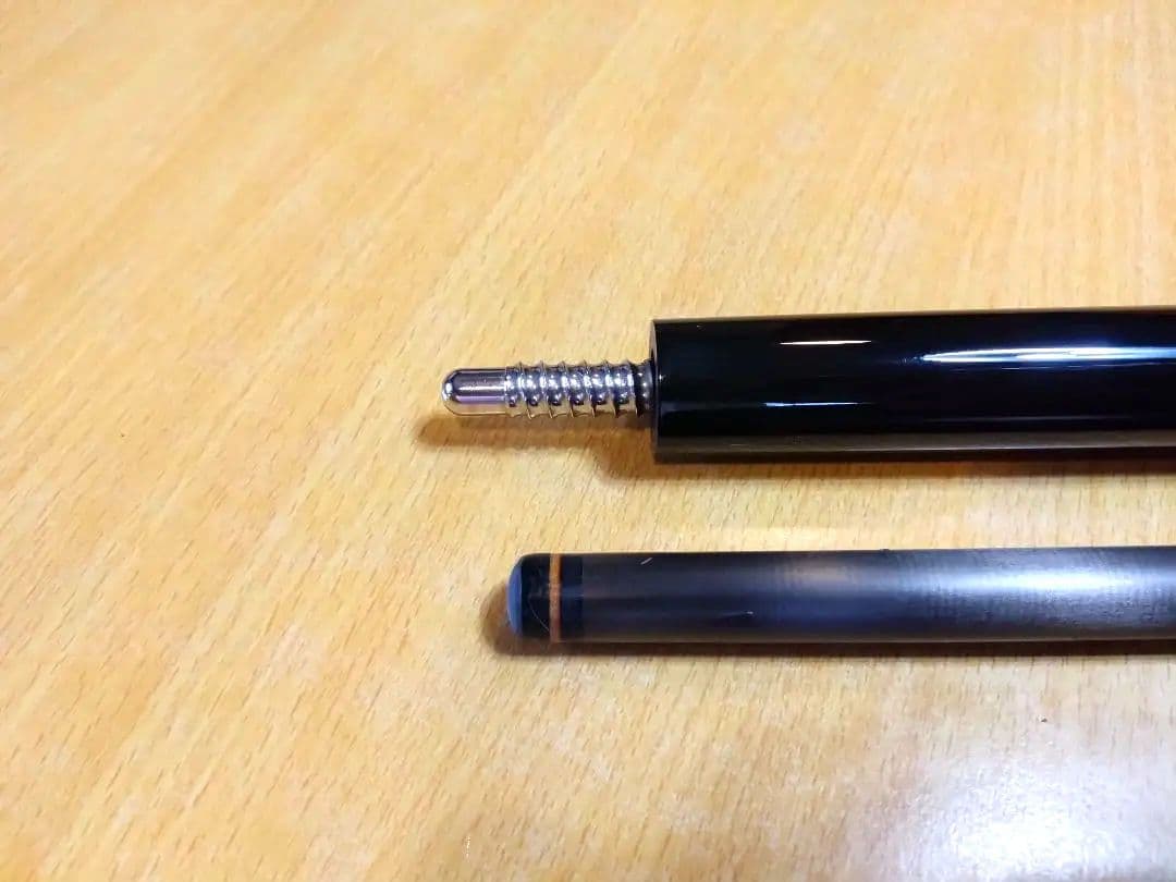 OK healing カーボンシャフト ビリヤードキュー ラジアル 美品！