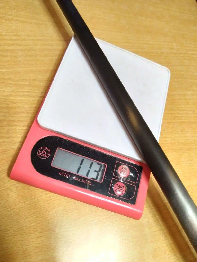 OK healing カーボンシャフト ビリヤードキュー ラジアル 美品！