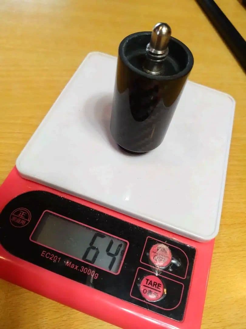 OK healing カーボンシャフト ビリヤードキュー ラジアル 美品！