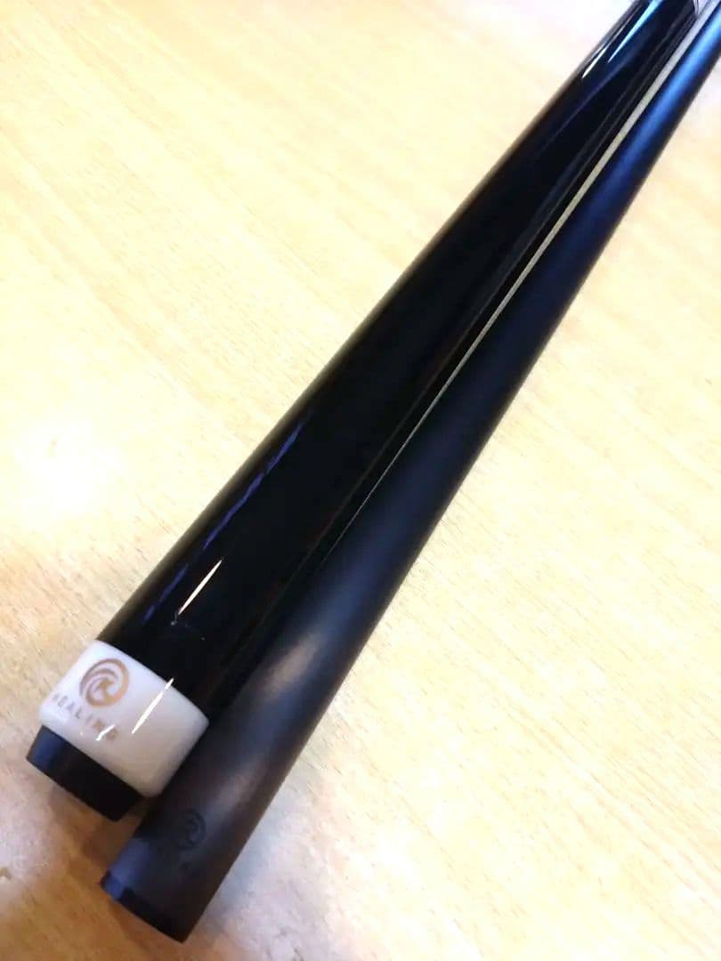 OK healing カーボンシャフト ビリヤードキュー ラジアル 美品！