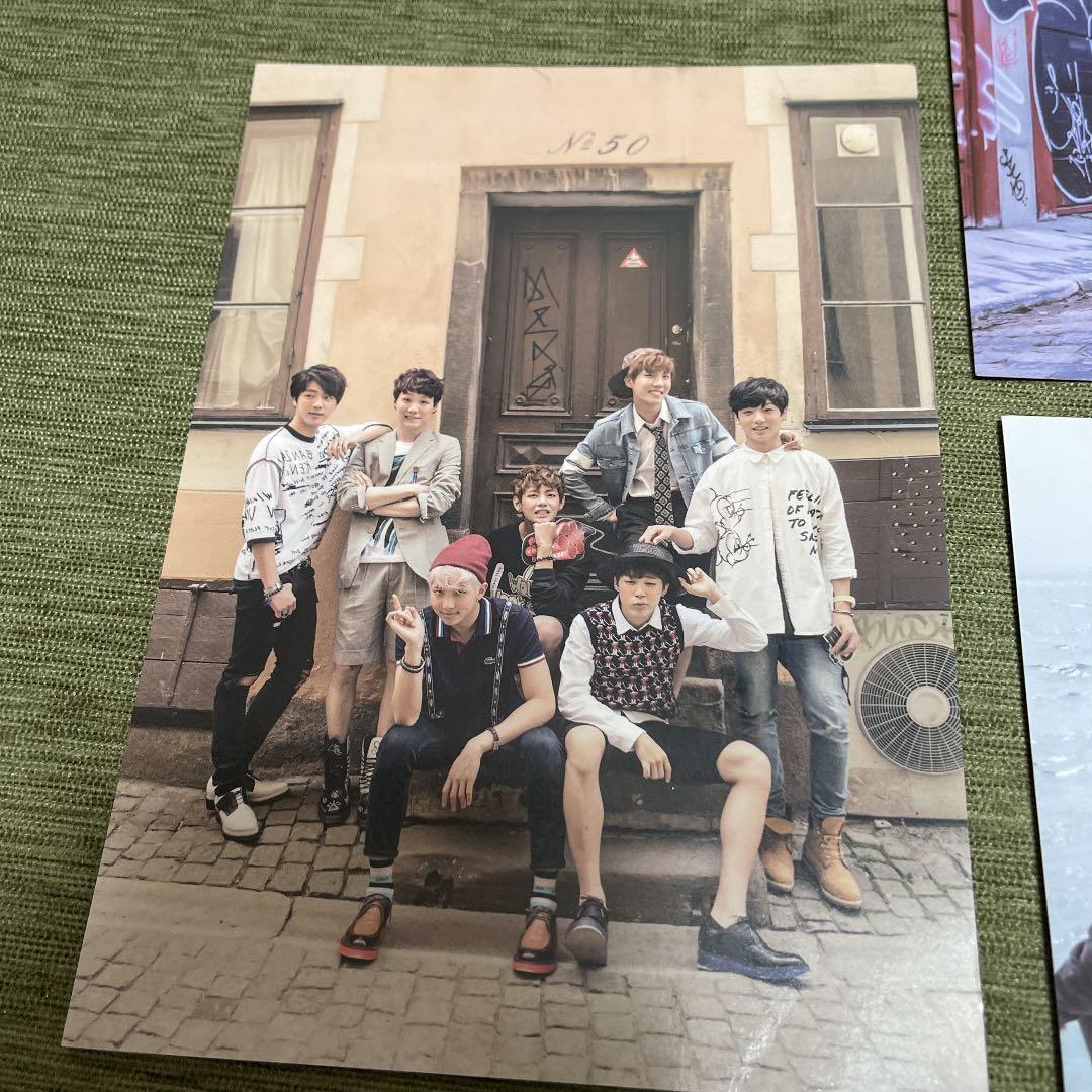 BTS now2 フォトカード