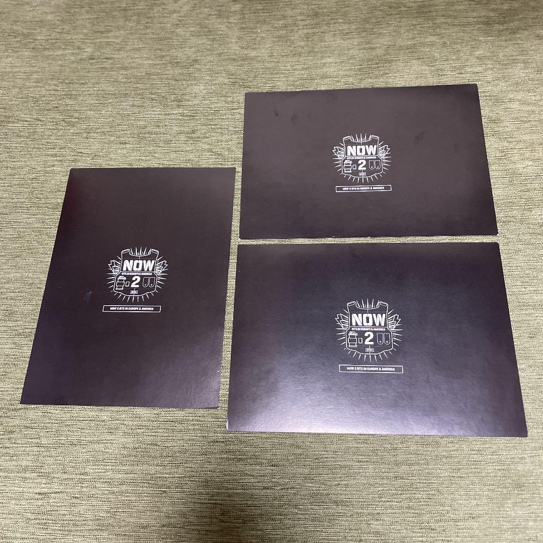 BTS now2 フォトカード