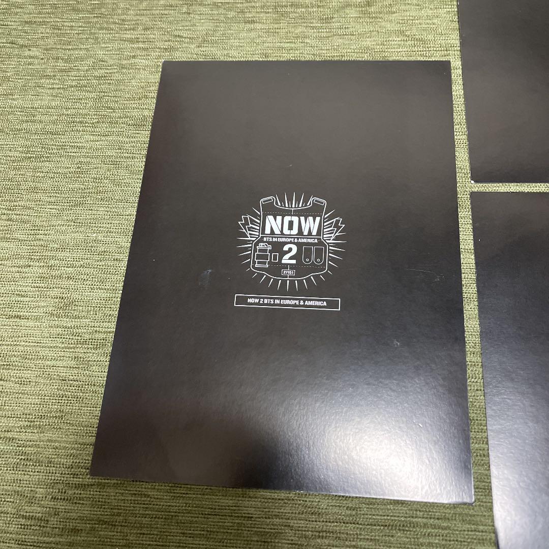 BTS now2 フォトカード