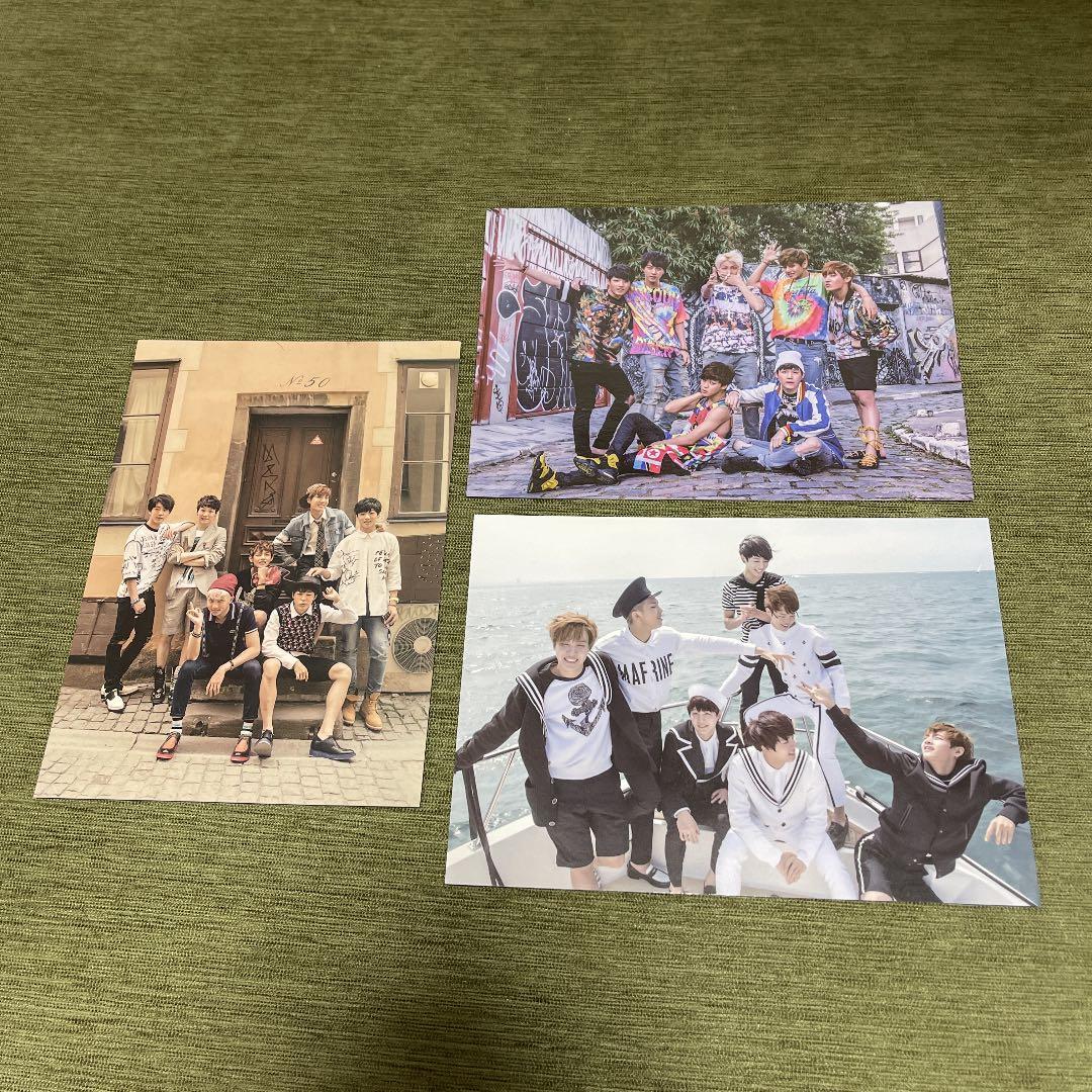 BTS now2 フォトカード