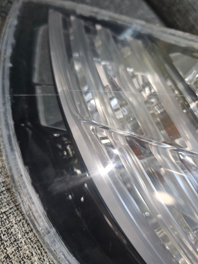 1ヶ月保証　磨き　コーティング済み ホンダ CR-Z ＺＦ1 2 クリアテール