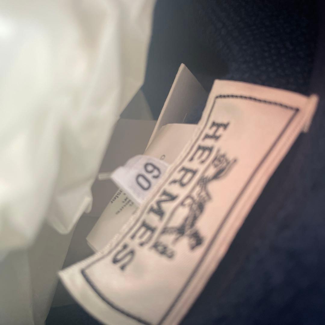 エルメス　2024 ハット　ハーパー　60 新品未使用