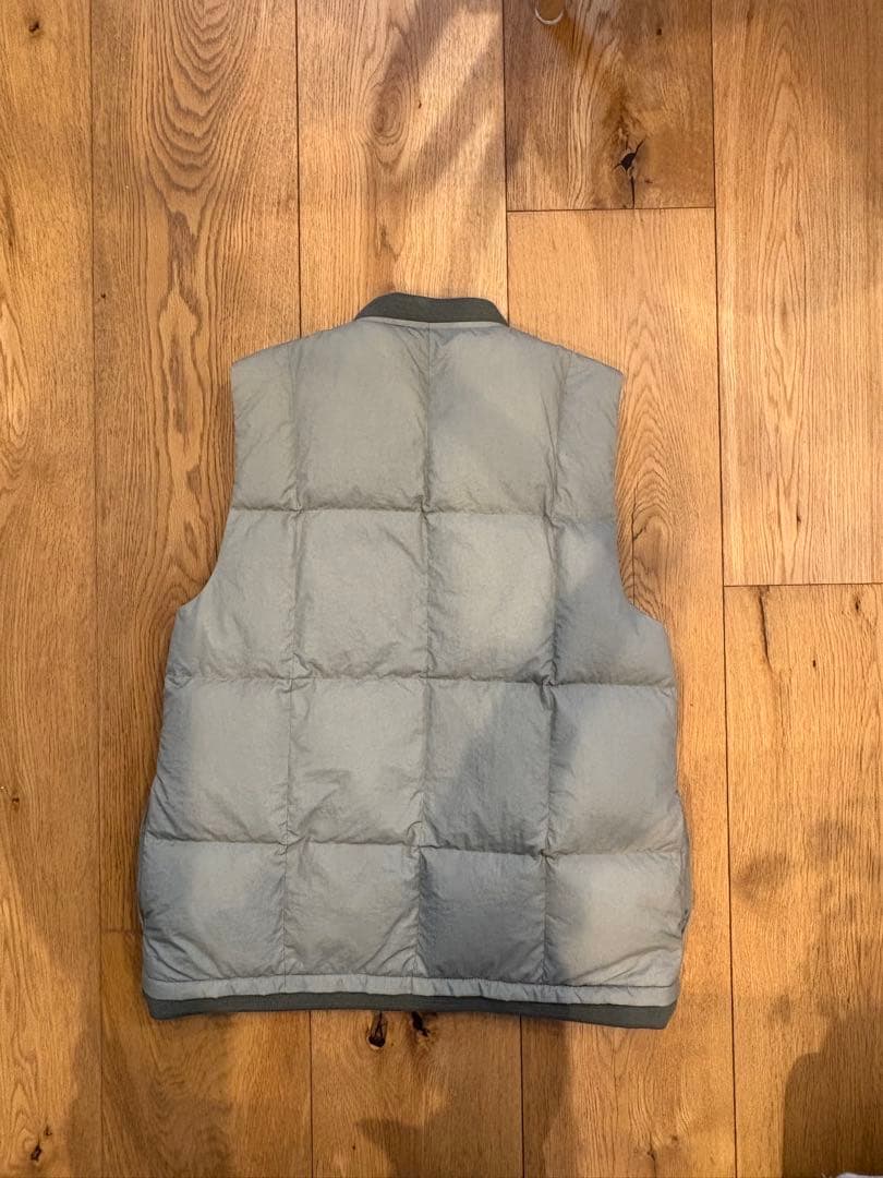 JIL SANDER+ ダウンベスト 富岡佳子さん　drawer ギャルソン