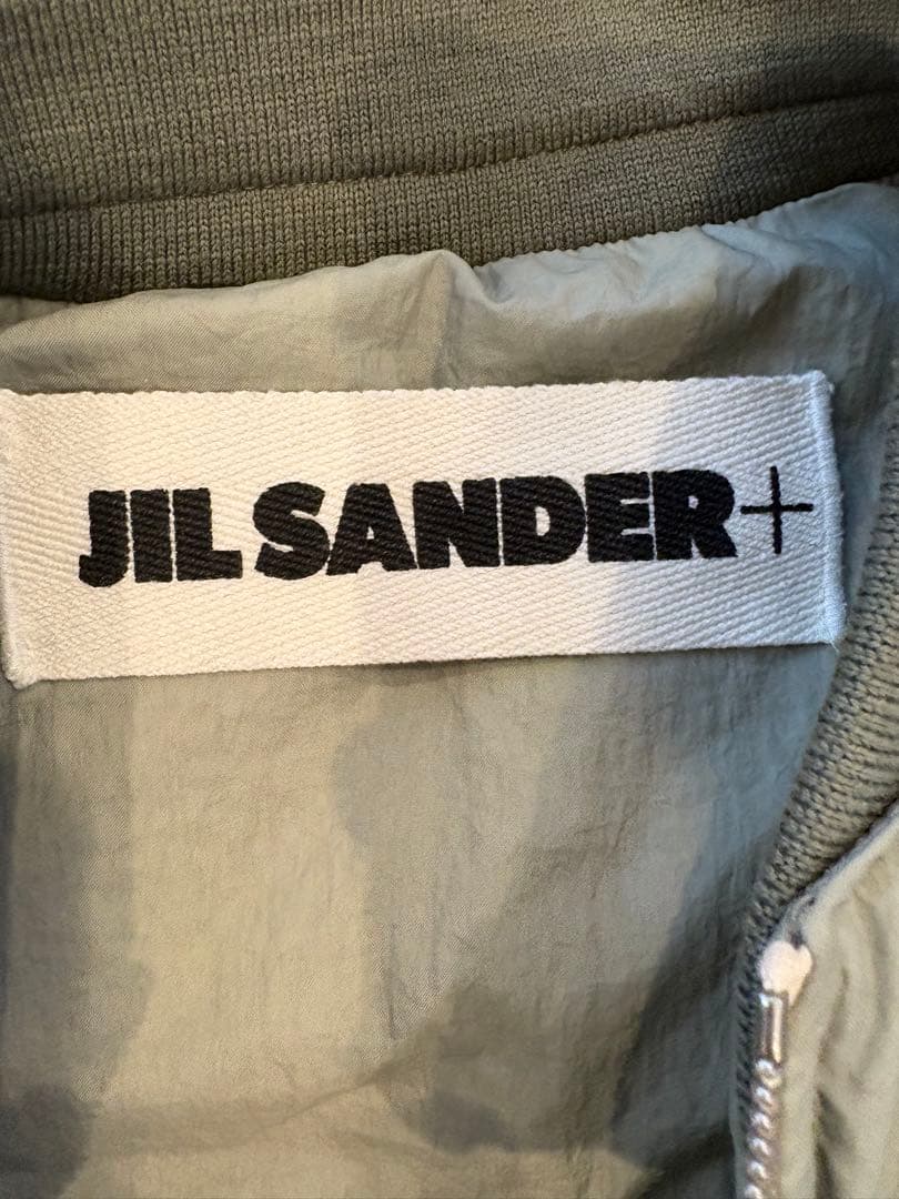 JIL SANDER+ ダウンベスト 富岡佳子さん　drawer ギャルソン
