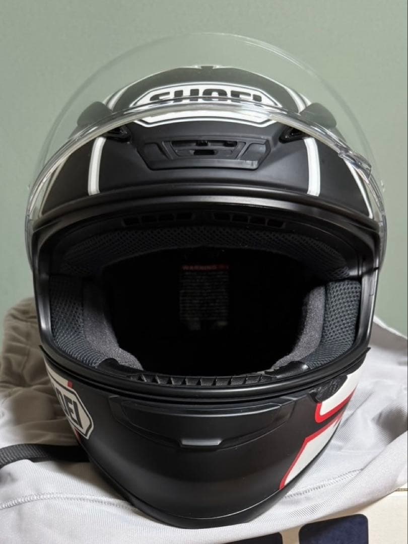 SHOEI マルケス ブラックアント Lサイズ