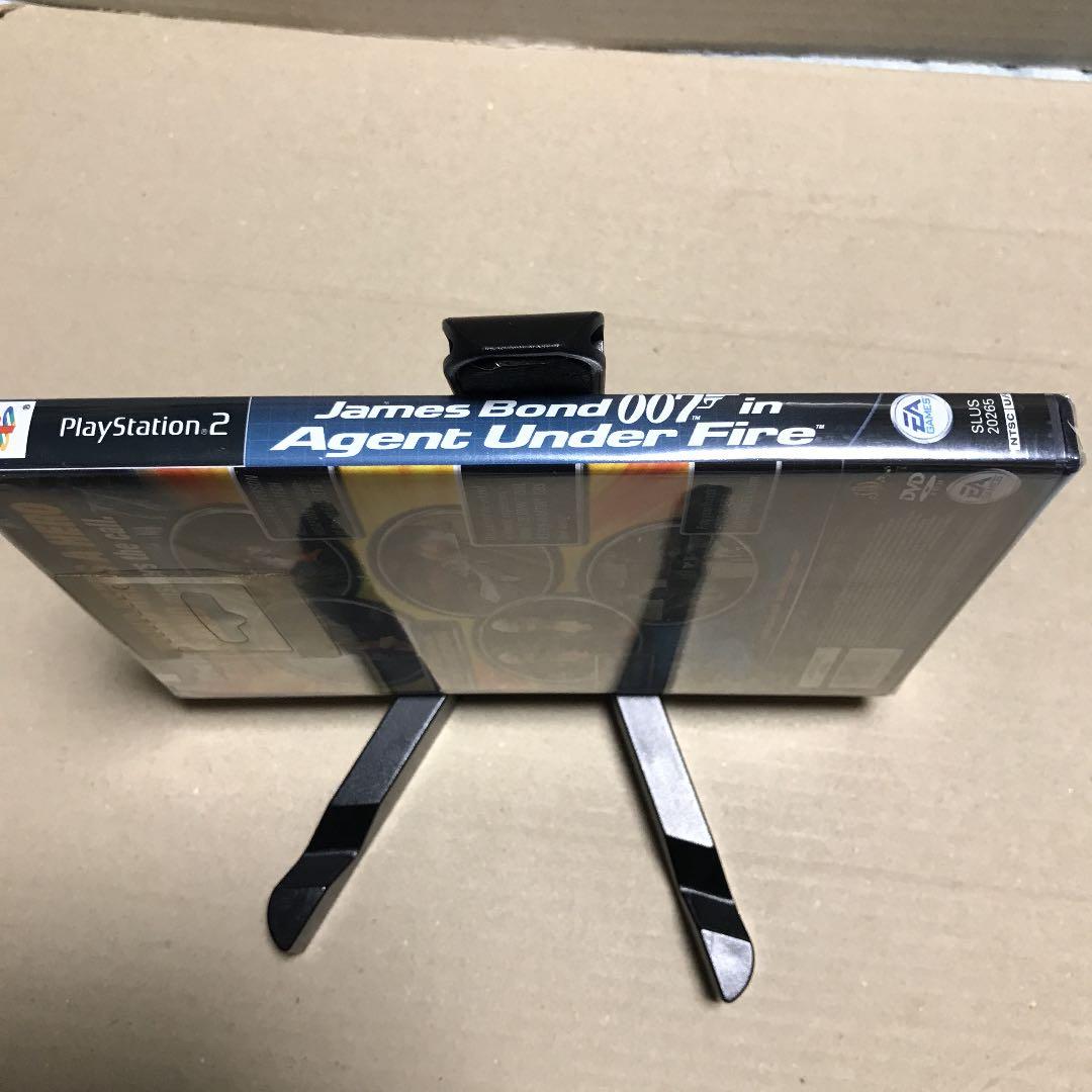 007 Agent Under Fire  北米版PlayStation2