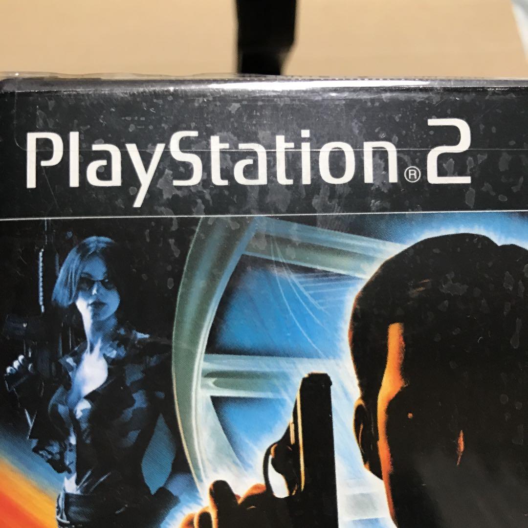 007 Agent Under Fire  北米版PlayStation2