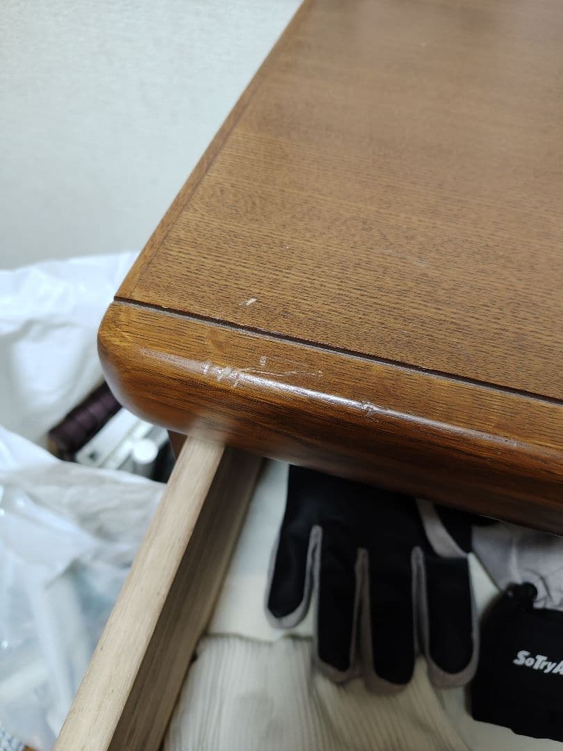 ブラウンのチェスト　タンス　アンティーク