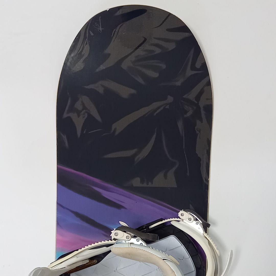 サロモン 2点セット スノーボード WONDER 139 バイン MIRAGE