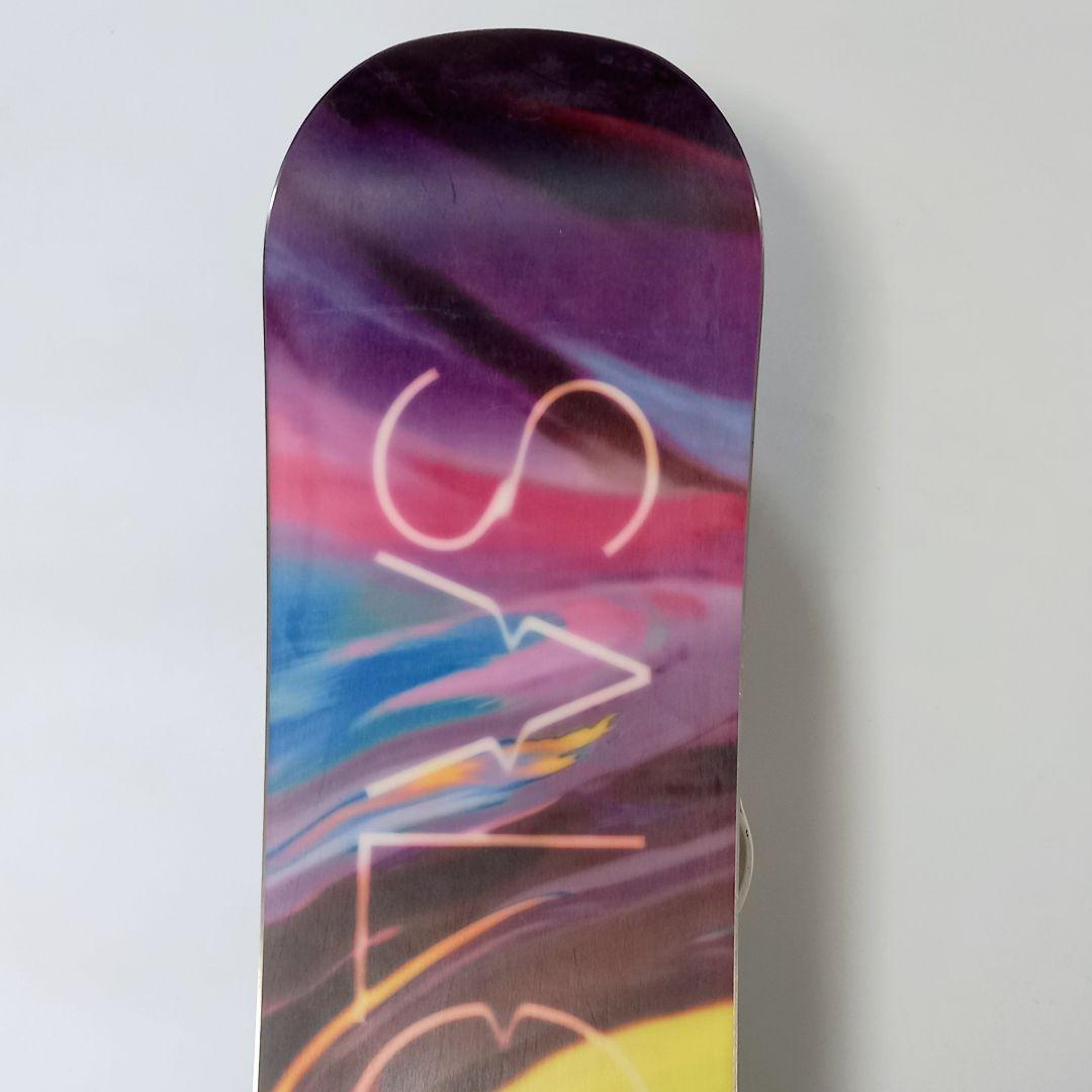 サロモン 2点セット スノーボード WONDER 139 バイン MIRAGE