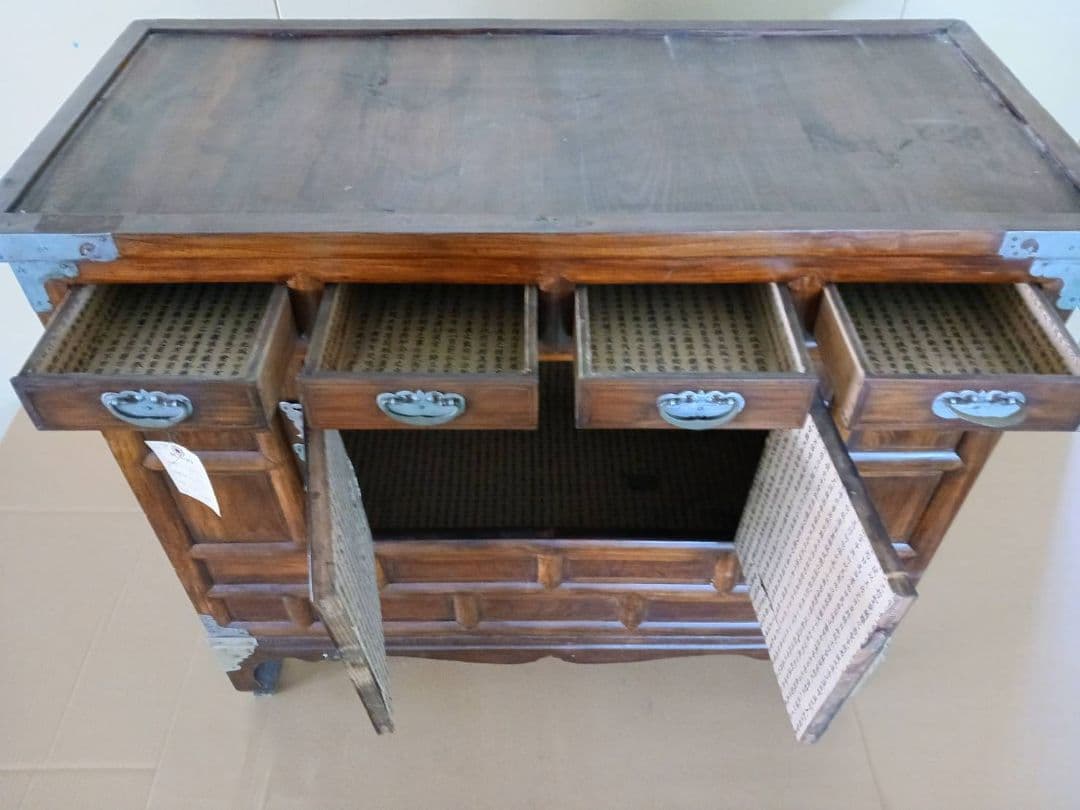 韓国古家具　バンダヂ