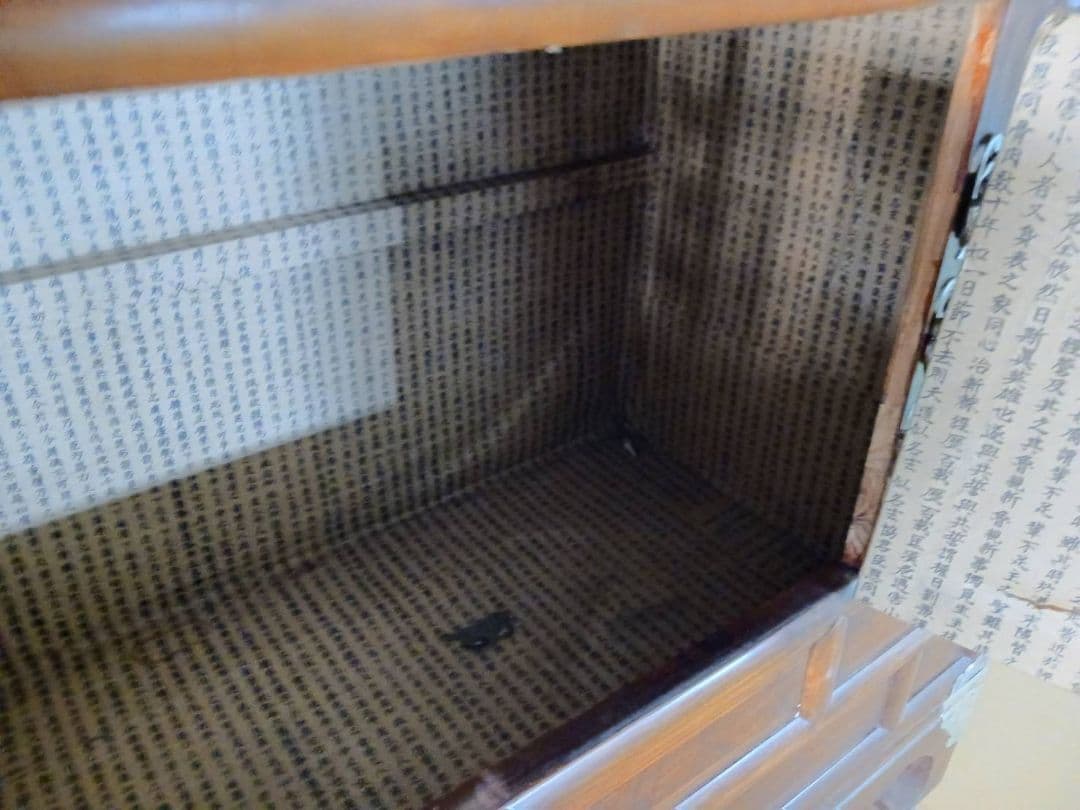 韓国古家具　バンダヂ