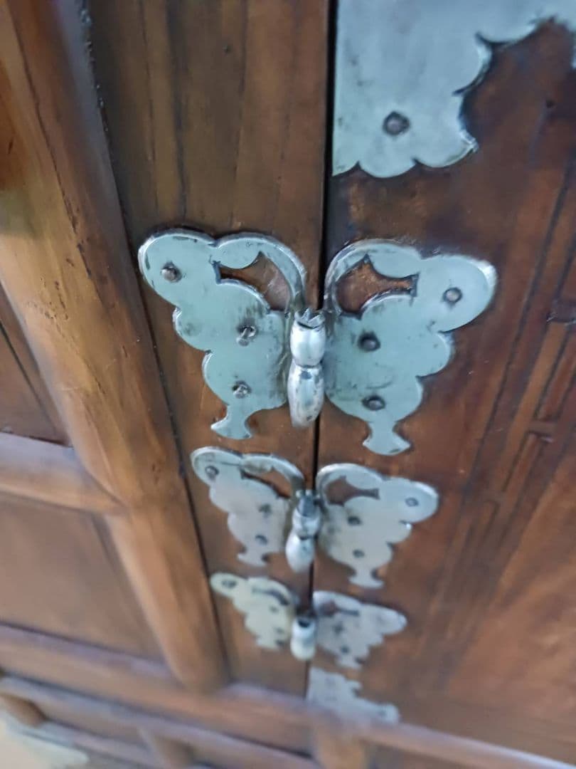 韓国古家具　バンダヂ