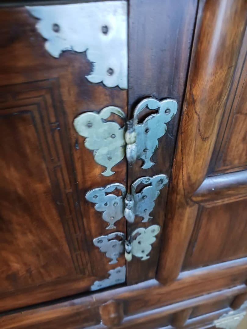 韓国古家具　バンダヂ