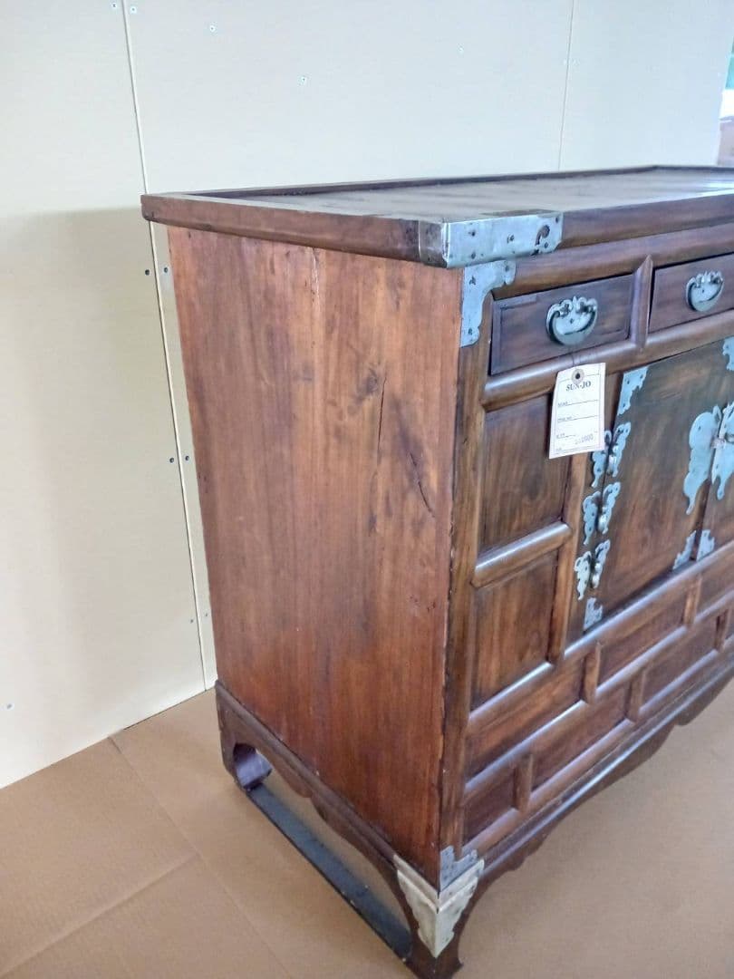 韓国古家具　バンダヂ