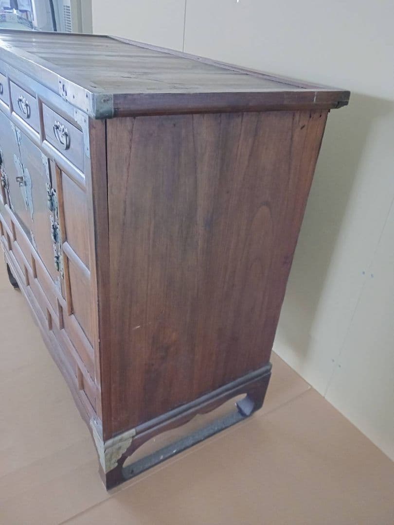 韓国古家具　バンダヂ