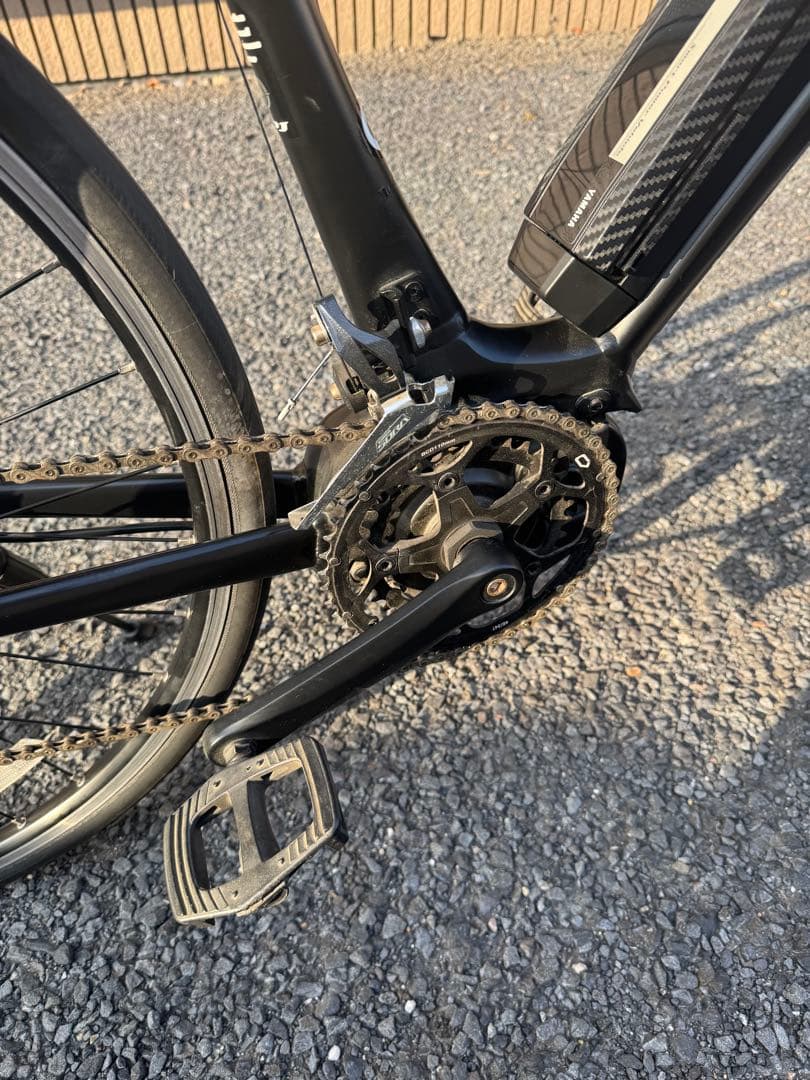 ヤマハYPJ-C PW70CXS