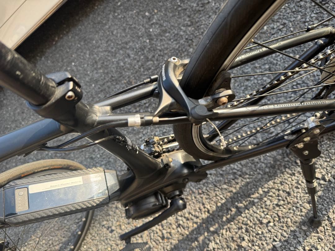 ヤマハYPJ-C PW70CXS