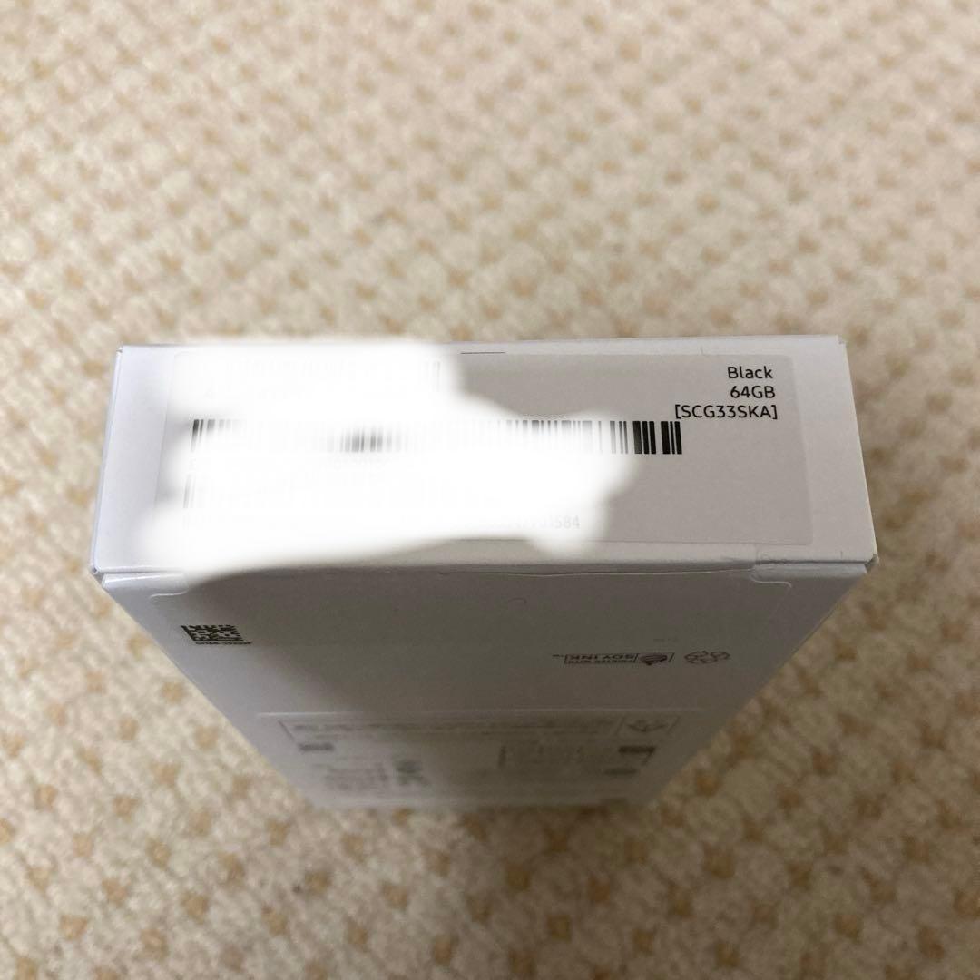 Samsung Galaxy A25 5G ブラック　ギャラクシー　未使用