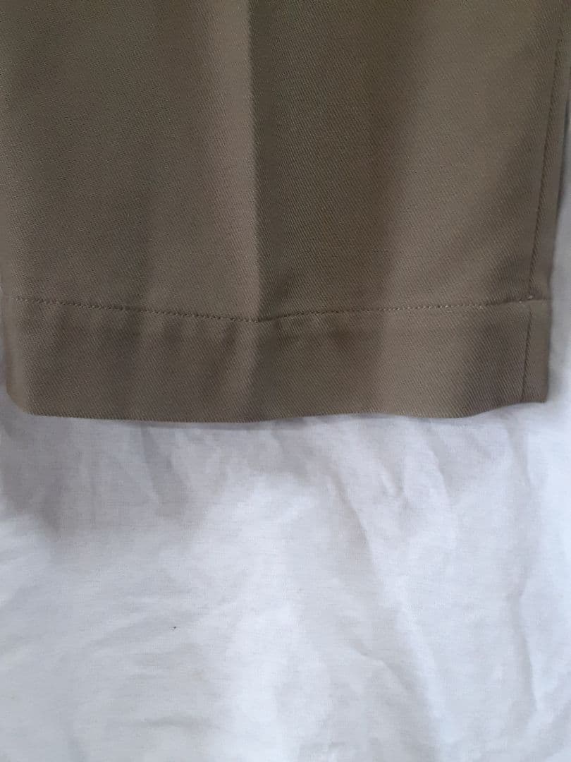 tangent henry ハードツイストテイル 42 ミリタリーグリーン