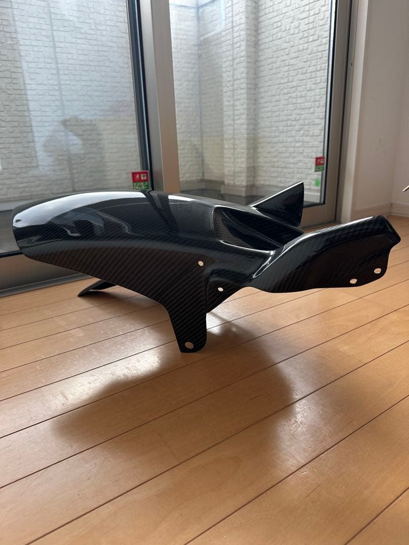 CLEVER WOLF リアフェンダー(綾織) NINJA1000