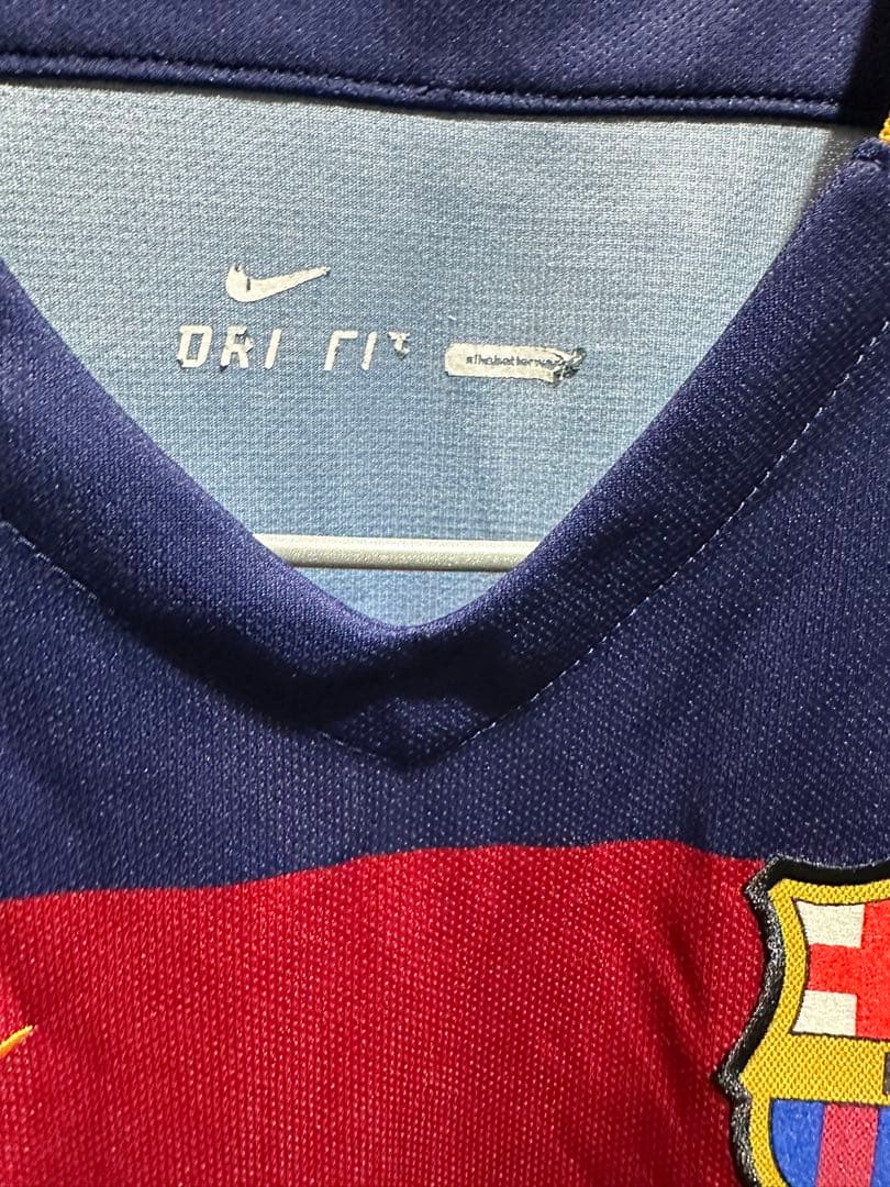 ネイマール バルセロナ ユニフォーム 15/16 Sサイズ