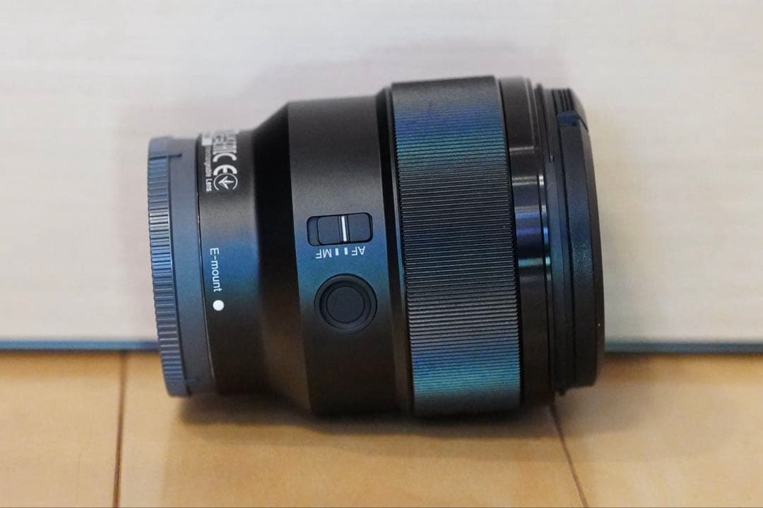 SONY （ソニー）単焦点レンズ FE 85mm F1.8 SEL85F18