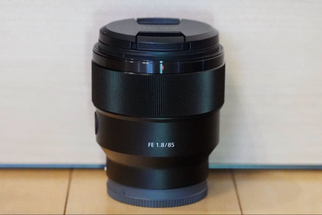 SONY （ソニー）単焦点レンズ FE 85mm F1.8 SEL85F18