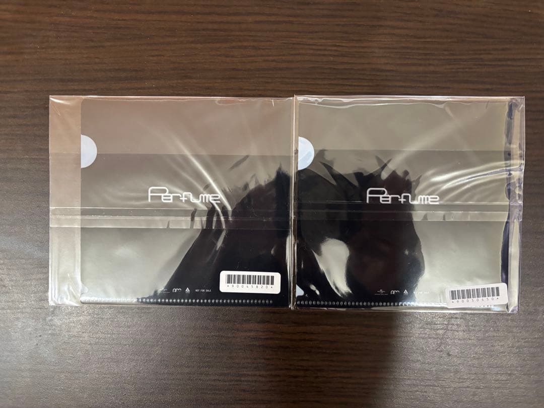 【美品】Perfume ネビュラロマンスPTA会員限定盤Blu-ray前篇後篇