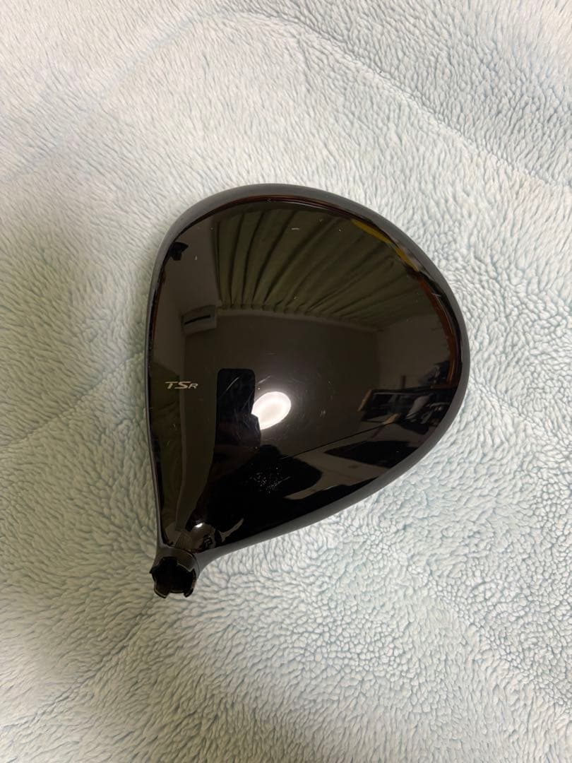タイトリスト TSr3 9.0° ヘッドのみ