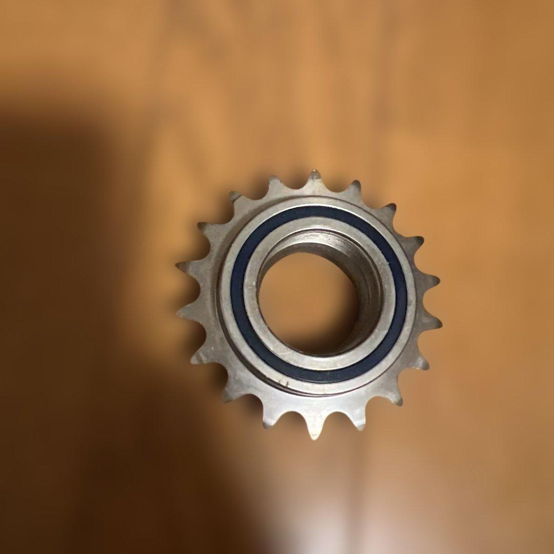 WHITE INDUSTRIES 18T フリーコグ