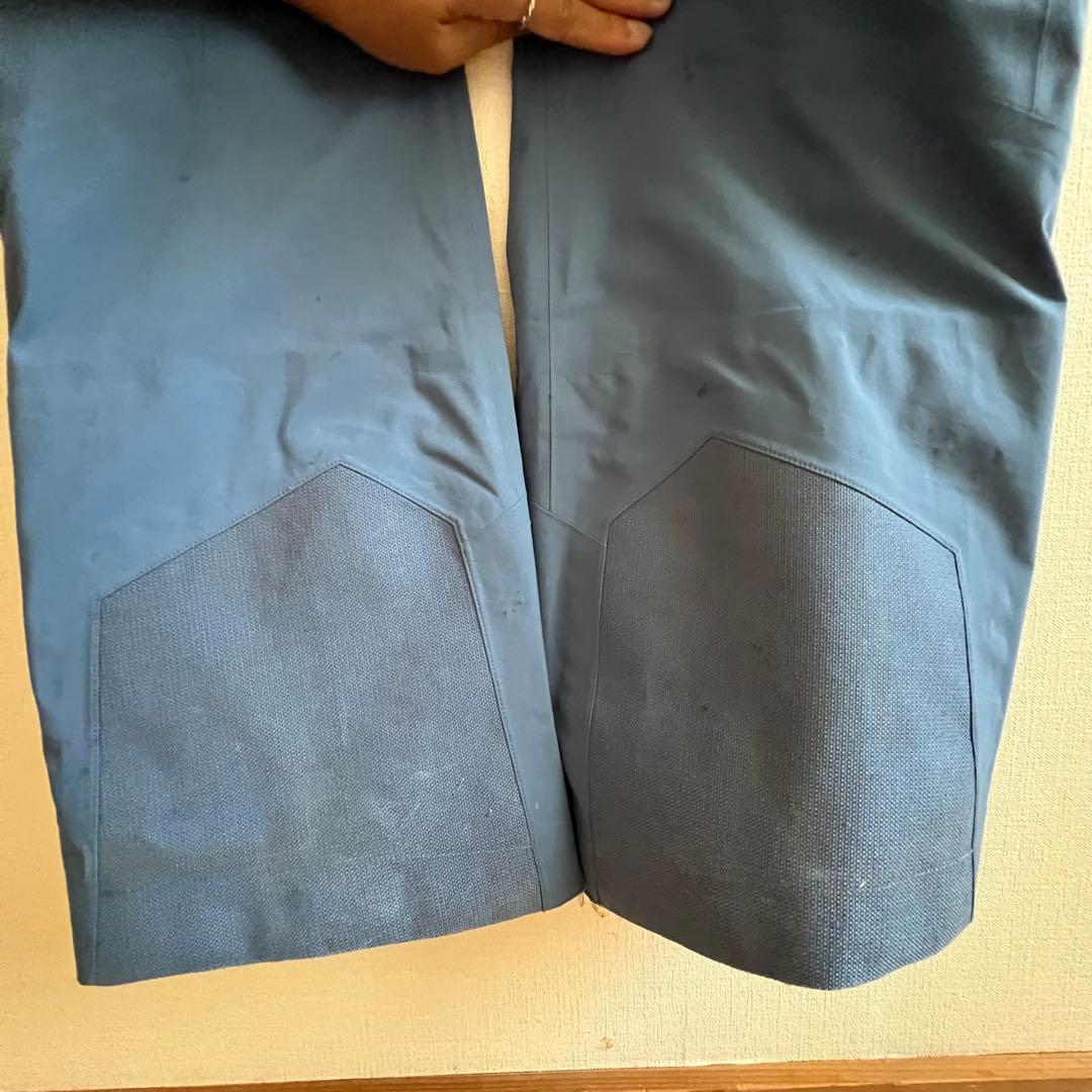 アークテリクス レディース　スキーウェア　センチネル　ビブパンツ　Mサイズ(6)