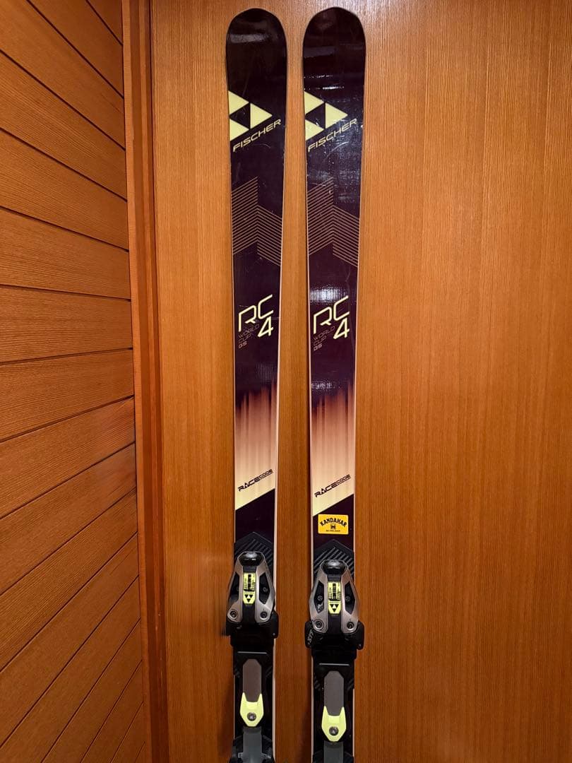 フィッシャー　スキー板　GS 188 FISCHER レーシング