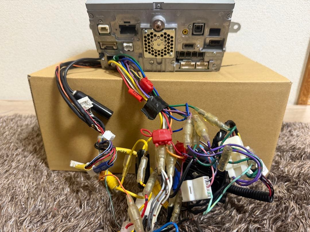 Alpine EX009V-AV ALPHARD専用カーナビ