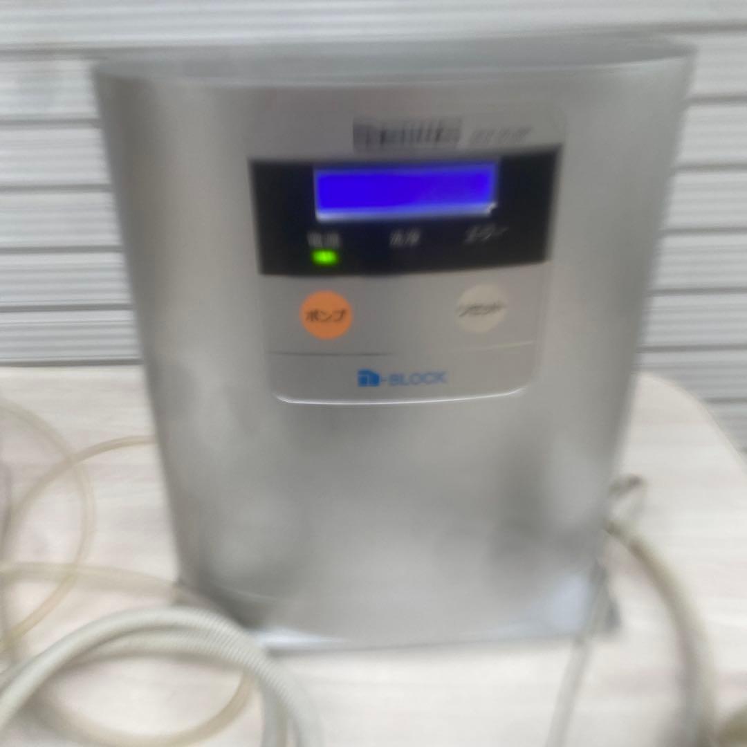 大和冷機工業株式会社　電解次亜水生成装置　DEW-061BM