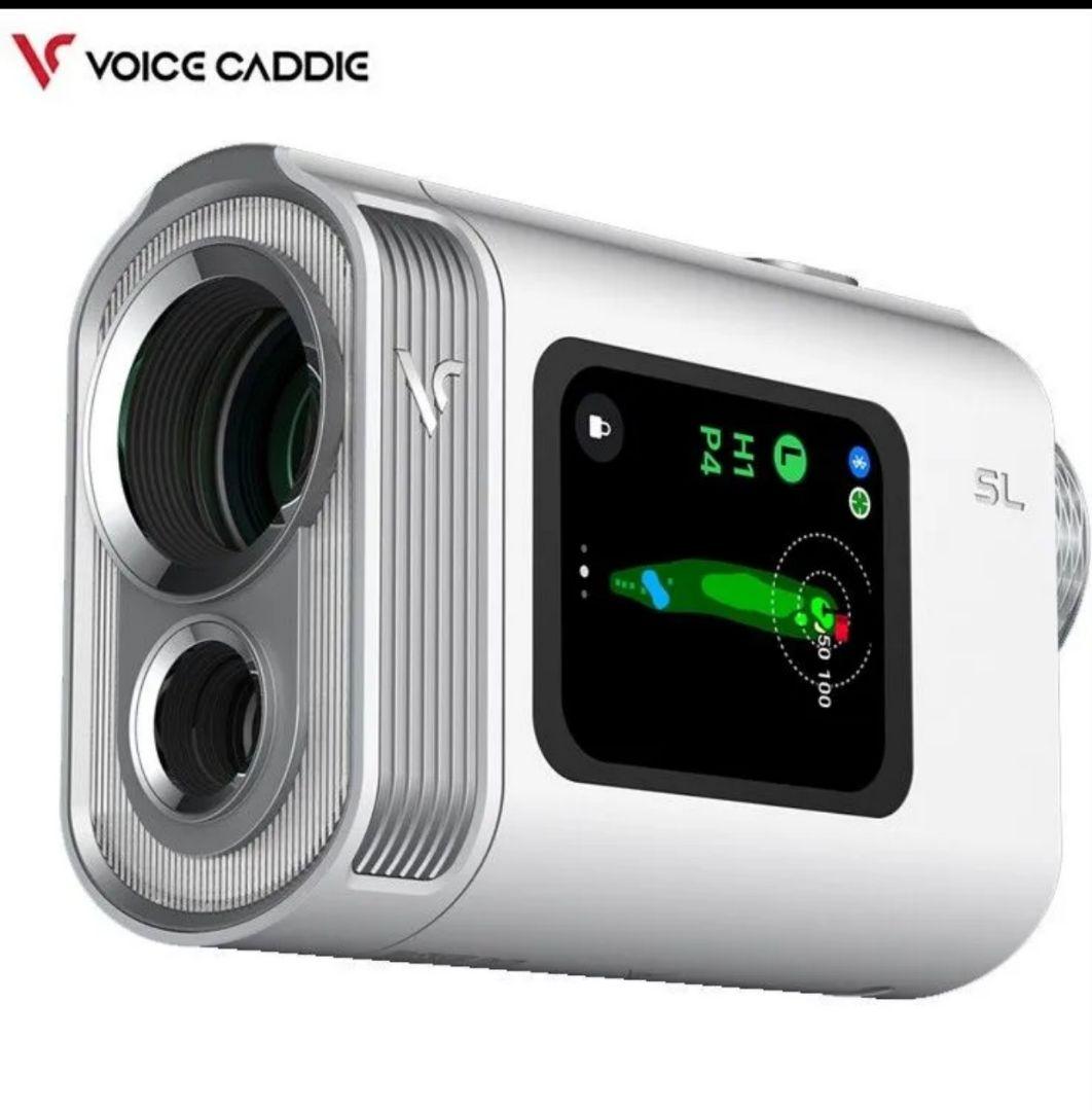 ボイスキャディ SL ミニ VOICE CADDIE SL Mini 距離計