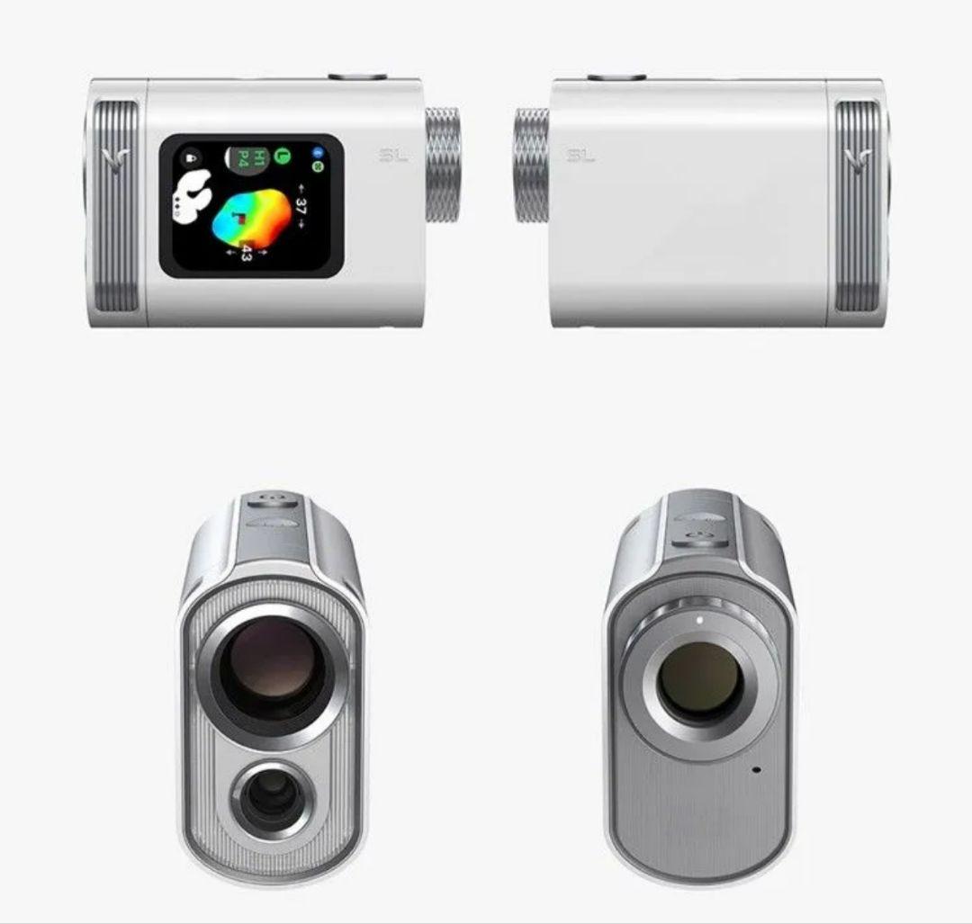 ボイスキャディ SL ミニ VOICE CADDIE SL Mini 距離計