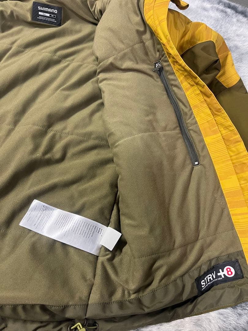 シマノ SHIMANO RB-025M アドバンス ウォームスーツ　WM