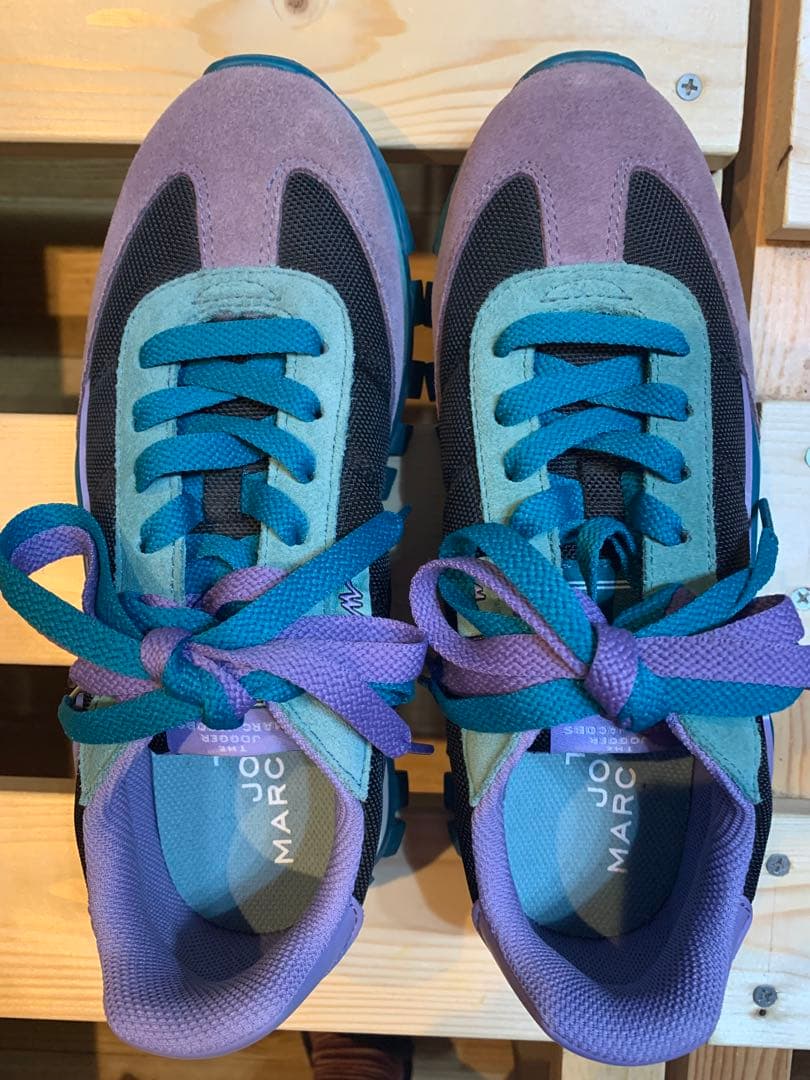 MARC JACOBS THE JOGGER 38スニーカー